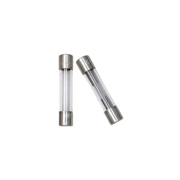 Pearl PK OF 50 FUSE GLASS AUTO 1 AMP