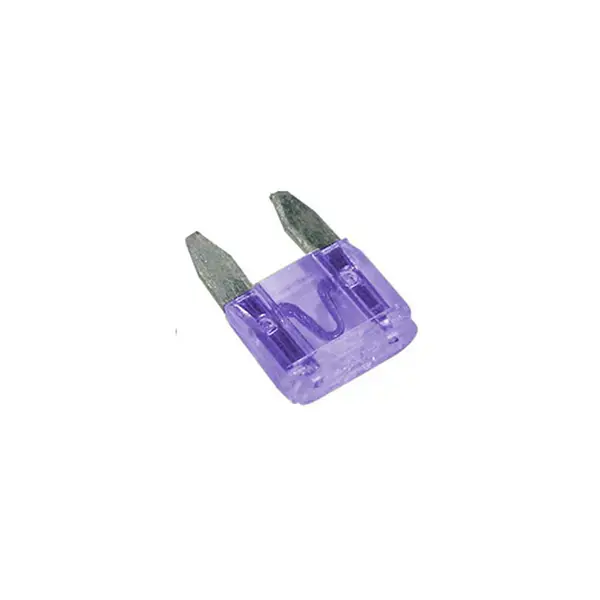 Pearl PK OF 10FUSE BLADE MINI 3A (X10)