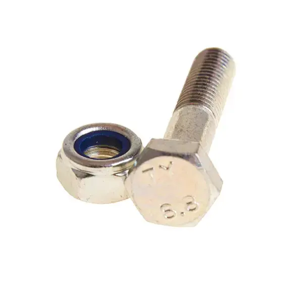 Pearl Wishbone Pinch Bolt/Nut Cit-Peug