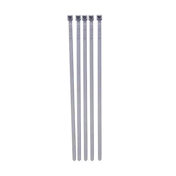 Pearl 10 packs of 5WHEEL TRIM SECURITY TIE 10PACKS OF 5