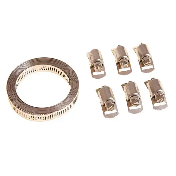 Pearl 13mm Band with 3M Clip Maker with 6 Clips
