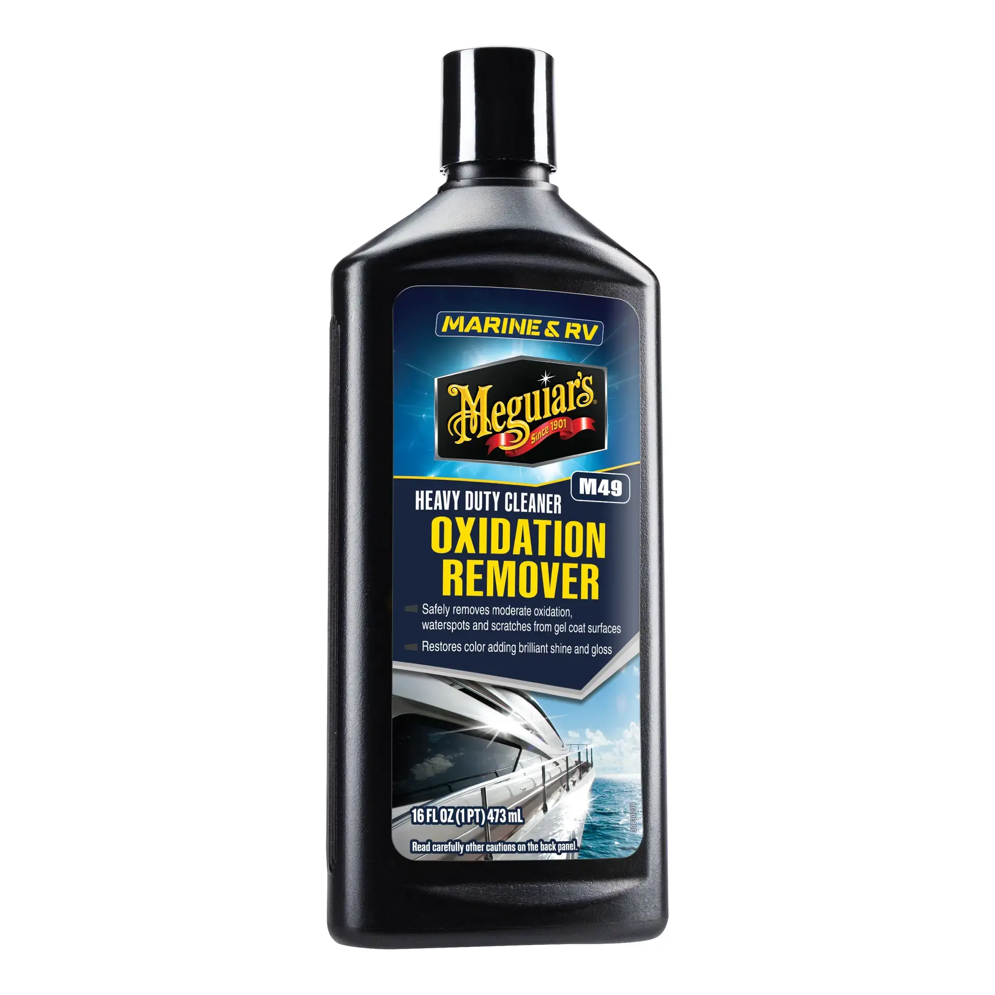 Meguiars Marine & RV Oxidation Remover Heavy Duty Cleaner 473ml