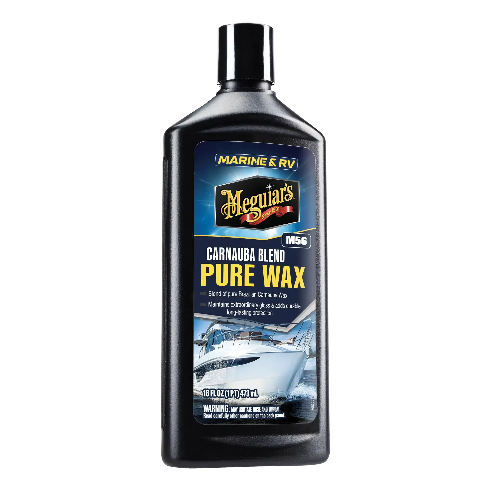 Meguiars Marine & RV Pure Wax 473ml