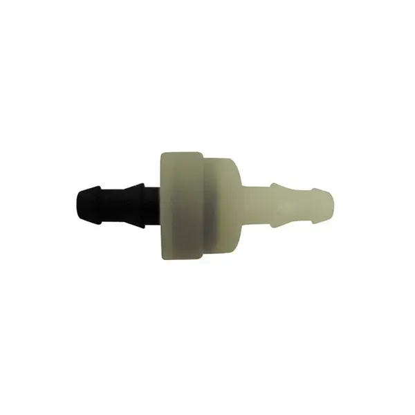 Pearl Screen Washer Tube Connector In Line With Non Return Valve