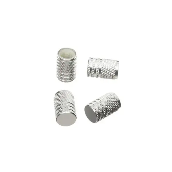 Pearl Metal Dust Caps (Anti Stick Nylon Insert)