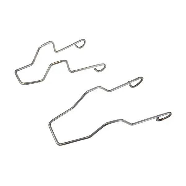 Pearl Headlamp Bulb Retaining Clip H1, H3
