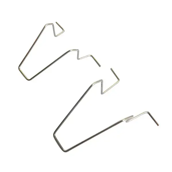 Pearl Headlamp Bulb Retaining Clip H7
