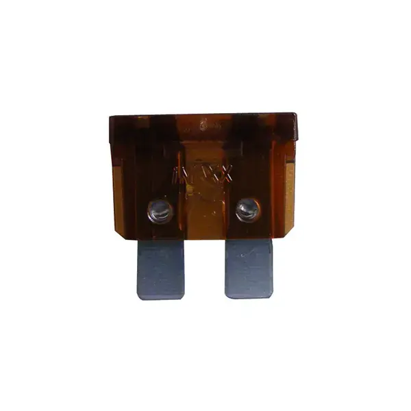 Pearl 7.5 Amp Blade Type Auto Fuses