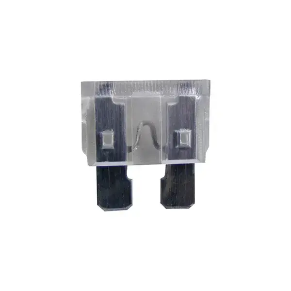 Pearl 5 Cards25 AMP BLADE TYPE AUTO FUSES