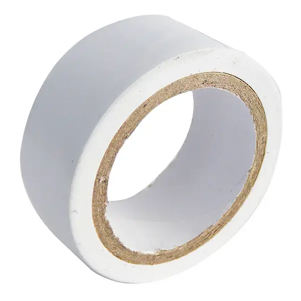 Pearl TAPE INSULATING PVC WHITE 19MM X 4.5M