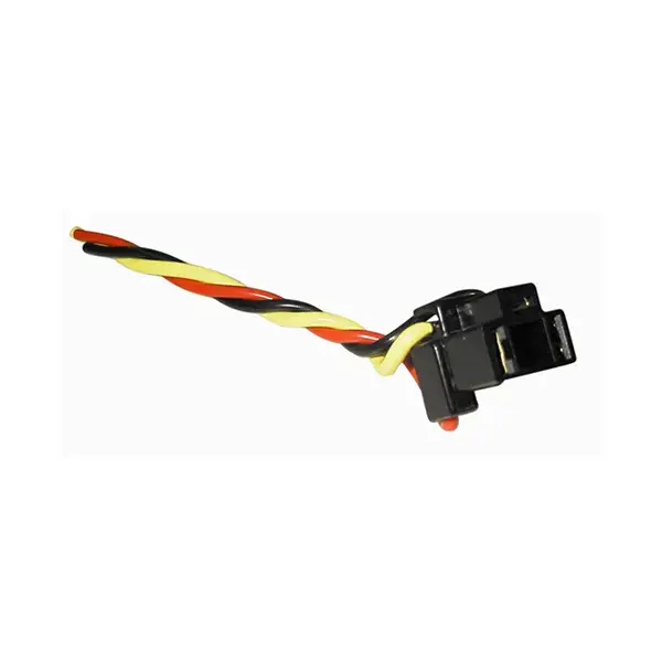Pearl Bulb Holder H4 With Cable