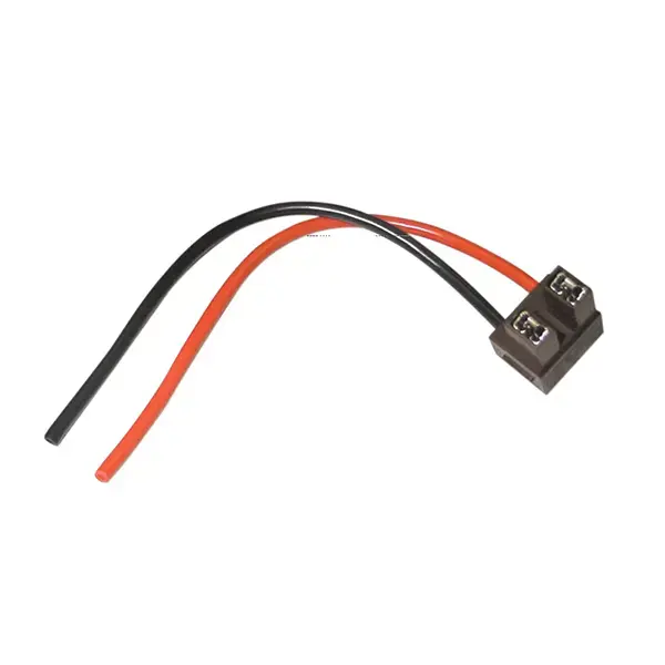 Pearl Bulb Holder H7 With Cable