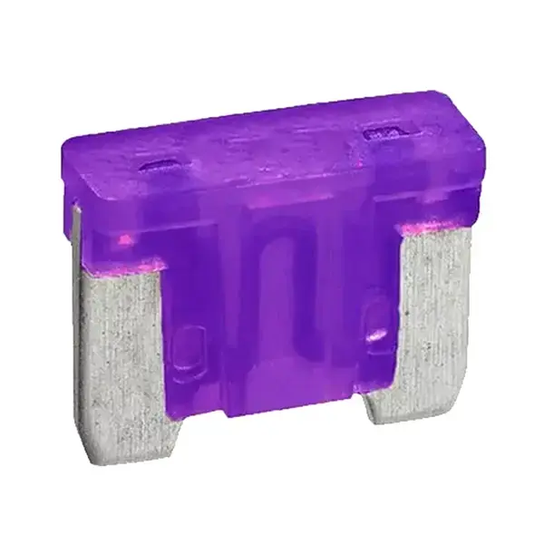 Pearl MICRO BLADE FUSE 3AMP (PACK 10)