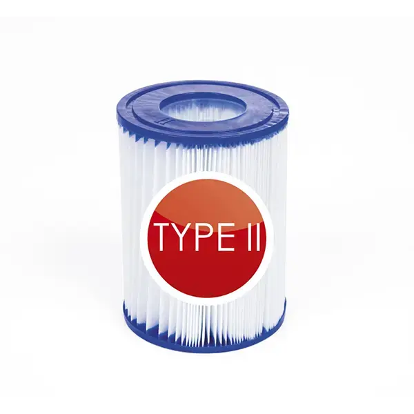 Bestway Flowclear Filter Cartridge - Pair (Type II)