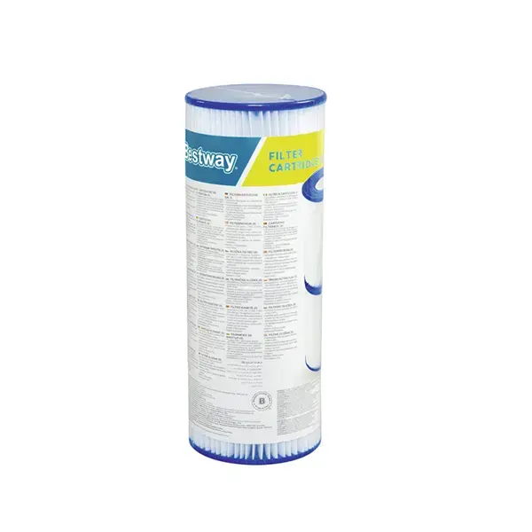 Bestway Flowclear Filter Cartridge - Pair (Type II)