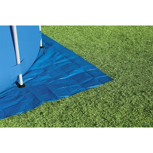 Bestway Flowclear 11' x 11'/3.35m x 3.35m Ground Cloth