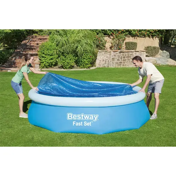 Bestway Flowclear 10'/3.05m Solar Pool Cover