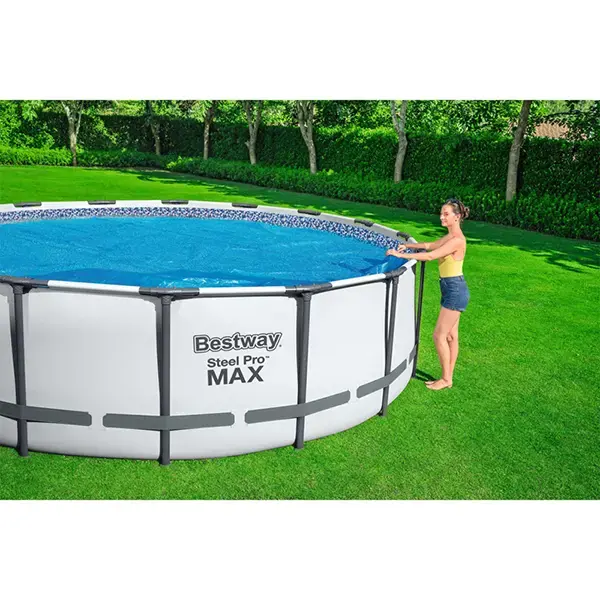 Bestway Flowclear 12'/3.66m Solar Pool Cover