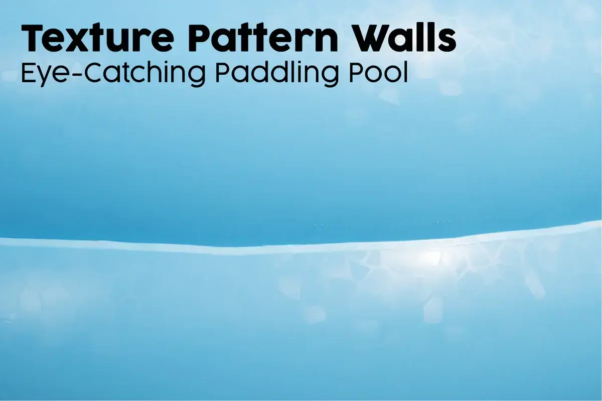 Bestway Blue Rectangular Family Pool 2.62m