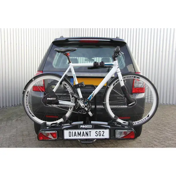 Pro-User Towingball 2 bike carrier Diamant SG2
