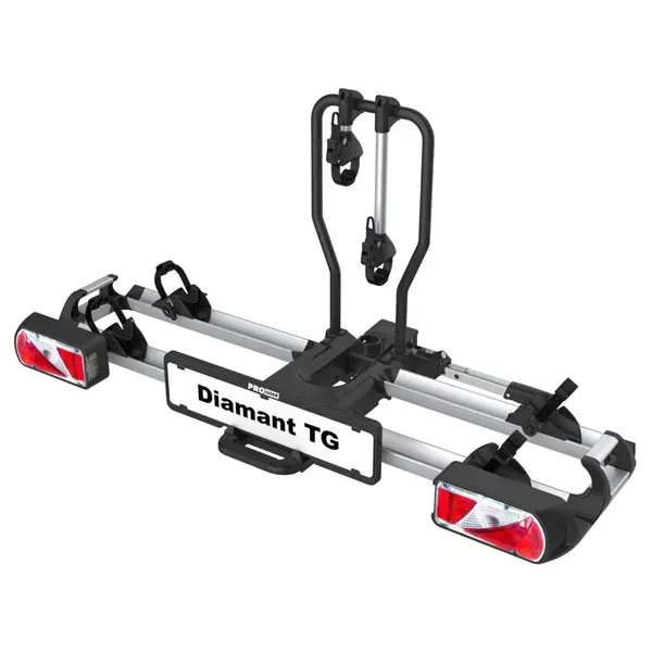 Pro-User Towingball Bike Carrier Diamant TG (2 Bike Capacity)