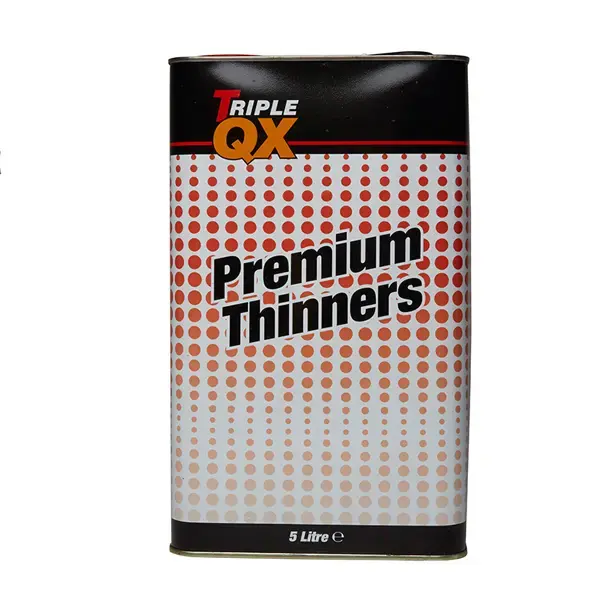 Triple QX TQX Premium Thinners 5Ltr