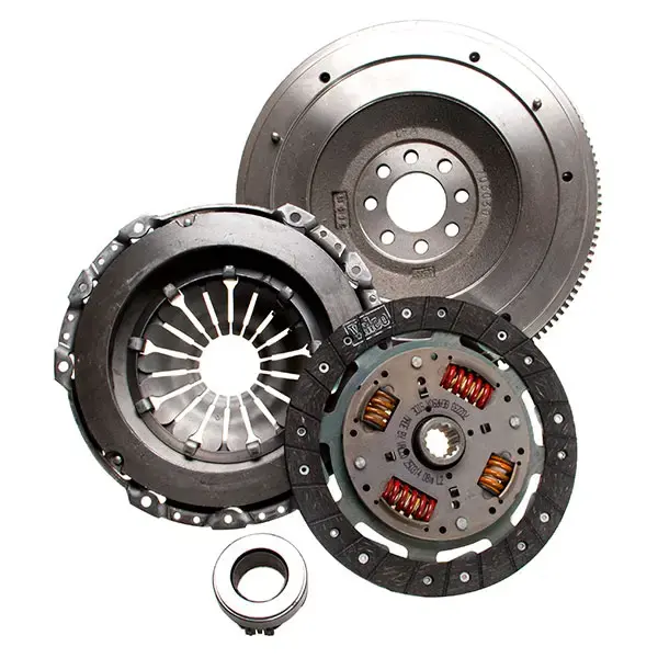 Valeo Solid Flywheel Conversion