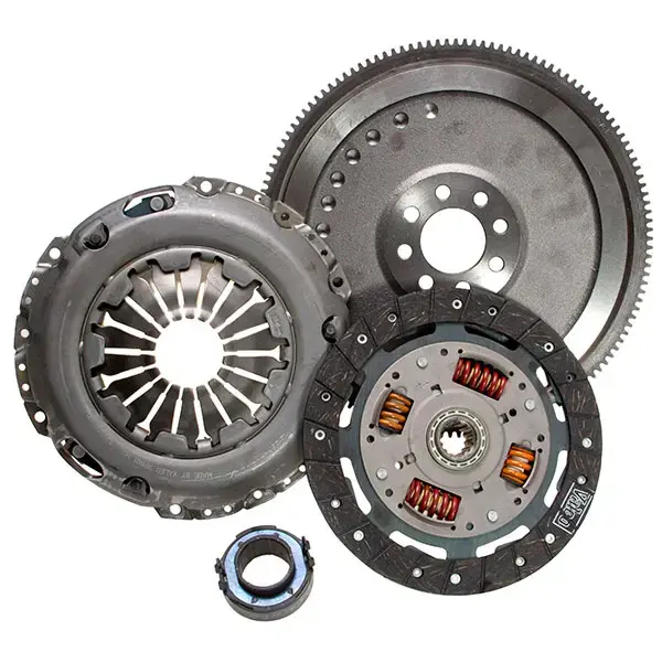 Valeo Solid Flywheel Conversion