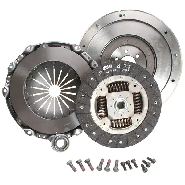 Valeo Solid Flywheel Conversion