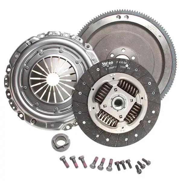 Valeo Solid Flywheel Conversion
