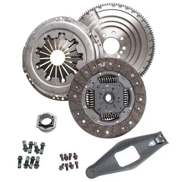 Transmech Solid Flywheel Conversion