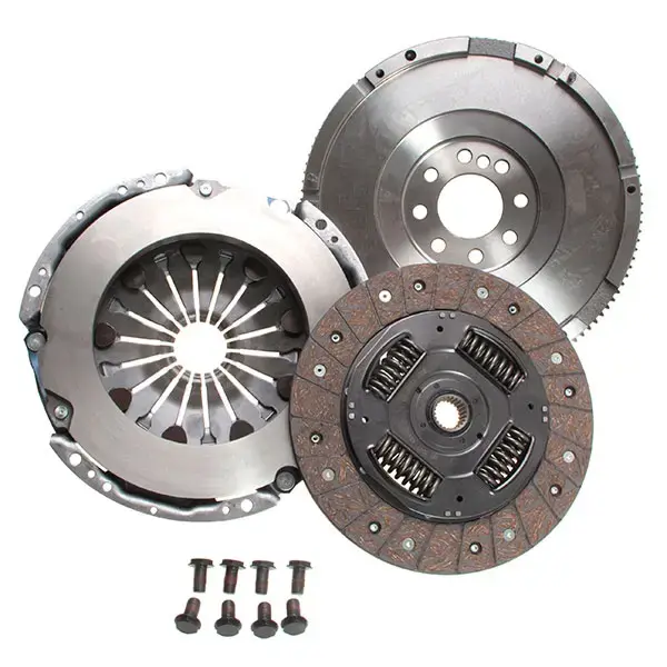 Transmech Solid Flywheel Conversion