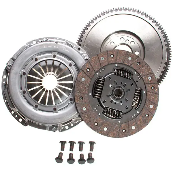 Transmech Solid Flywheel Conversion