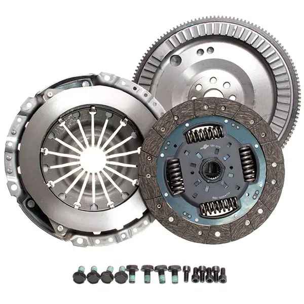 Transmech Solid Flywheel Conversion