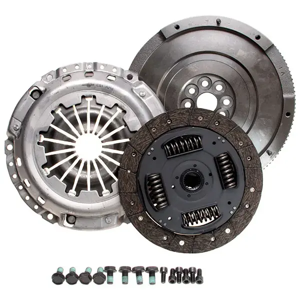 Transmech Solid Flywheel Conversion