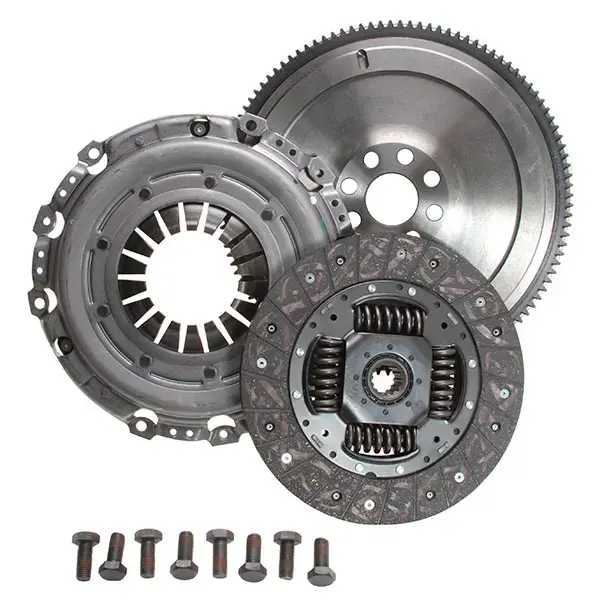 Transmech Solid Flywheel Conversion