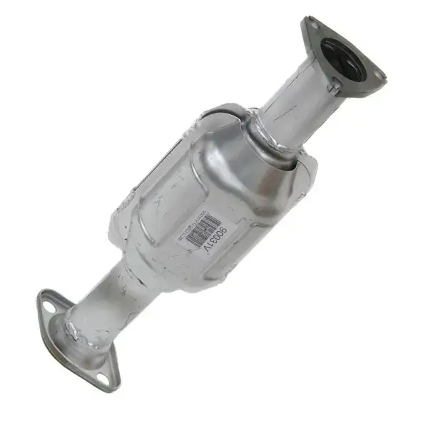 React Catalytic Converter