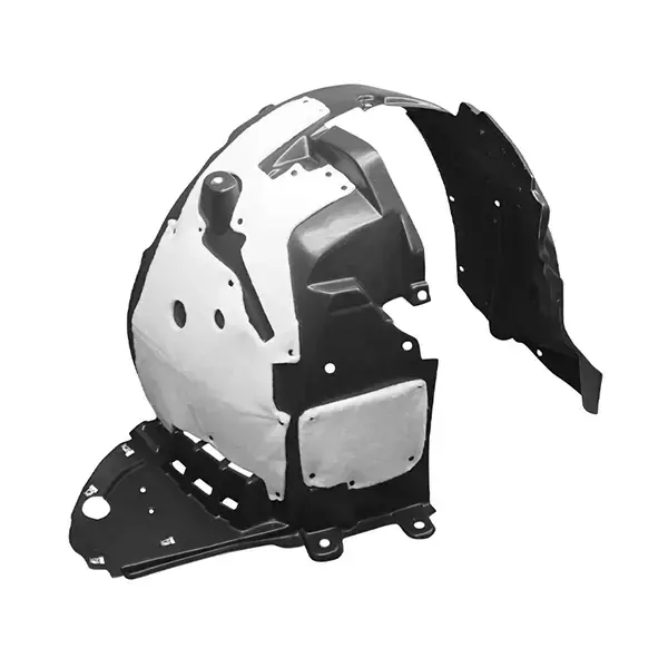 Platinum Plus Sound Deadening Engine