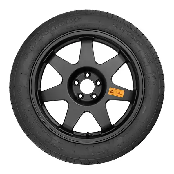 Road Hero RH211 ROADHERO SPAVE SAVER WHEEL KIT  145/80/18