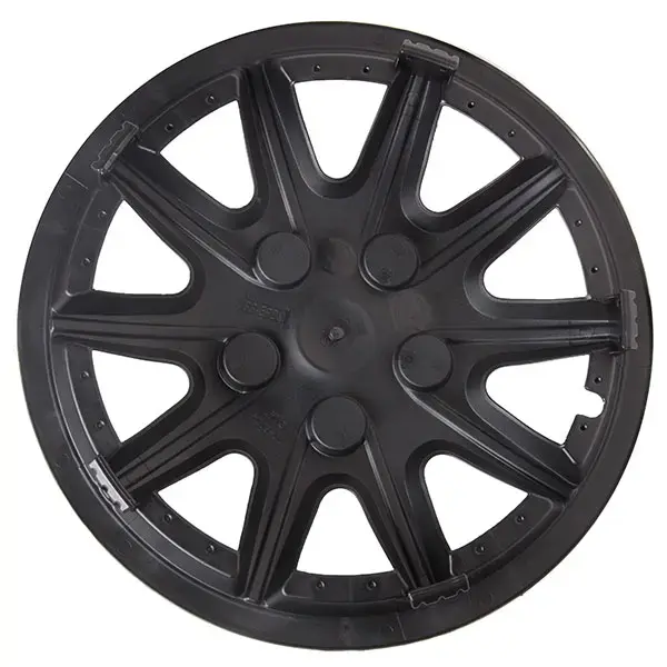 Top Tech Revolution 14 Inch Wheel Trims Gloss Black (Set of 4)