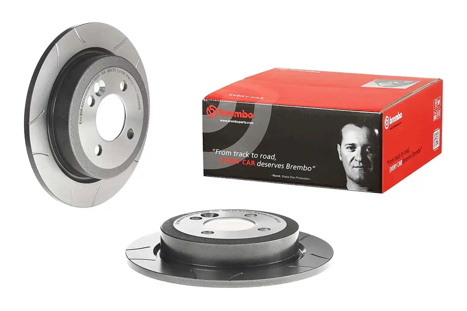Brembo High Performance Brake Disc