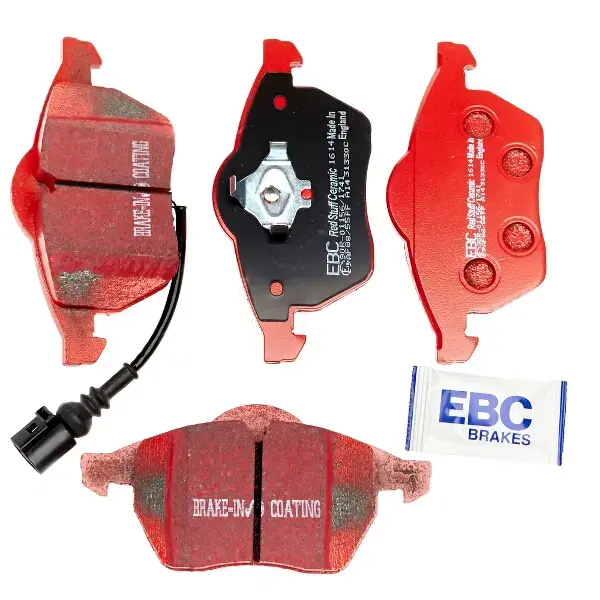 EBC Red Stuff High Performance Brake Pad Set
