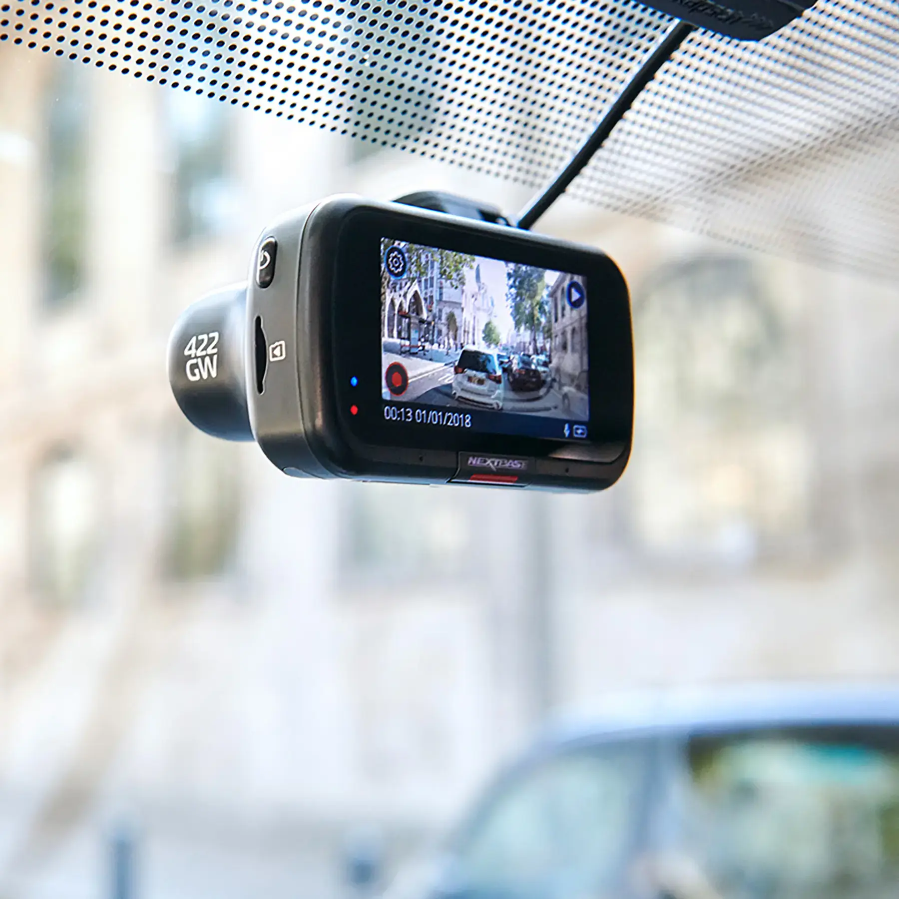 Nextbase 422GW Dash Cam