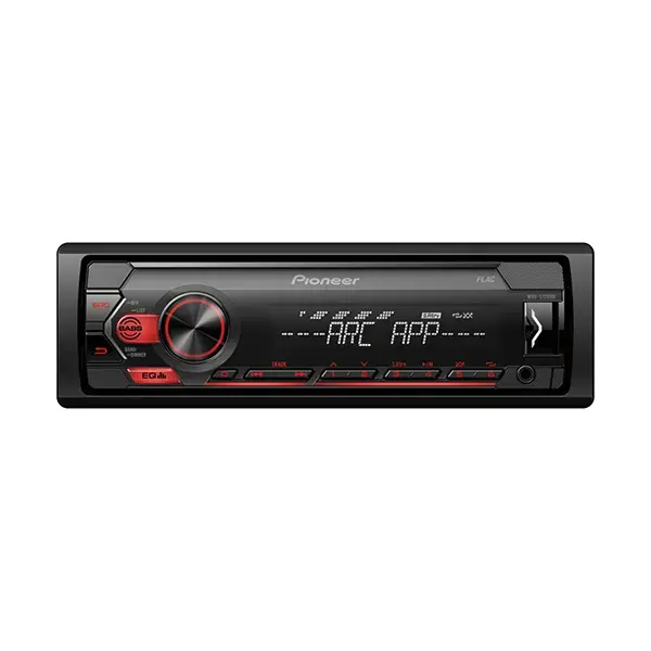 Pioneer MVH-S120UB Mechless Car Stereo with USB