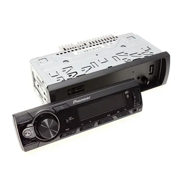 Pioneer MVH-330DAB  Mechless DAB Car Stereo with USB & Bluetooth