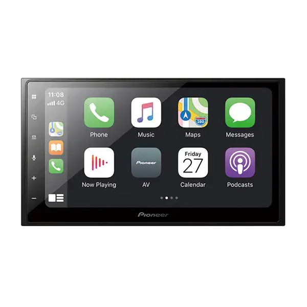 Pioneer SPH-DA250DAB Touchscreen DAB Car Stereo with CarPlay/Android Auto