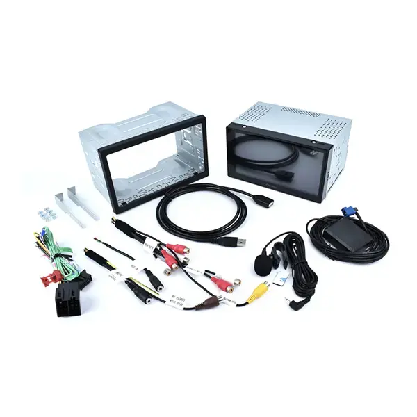 Pioneer SPH-DA360DAB Touchscreen DAB Car Stereo with Wireless CarPlay/Android Auto