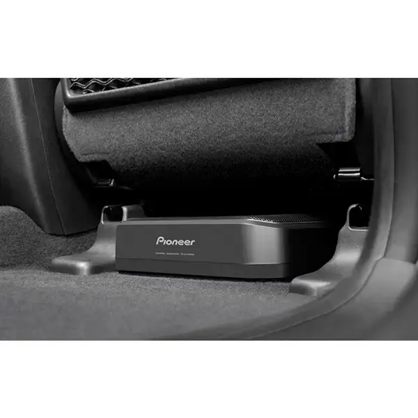 Pioneer TS-WX140DA Active Subwoofer | Car Parts 4 Less