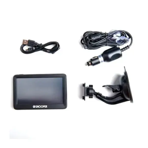 Snooper S5100 My-Speed-Plus Speed Limits and Speed Camera Alert System