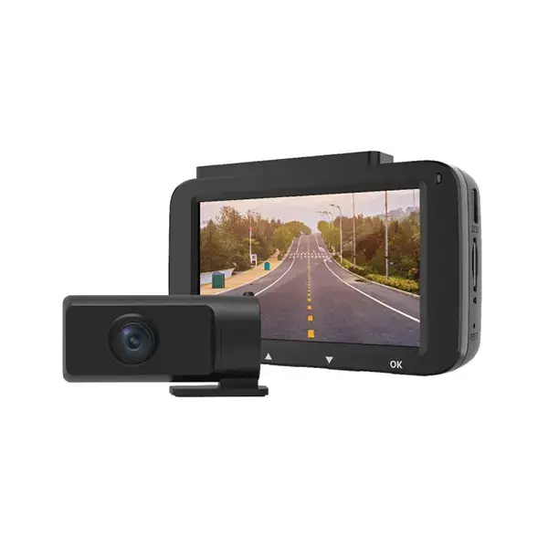 Snooper My-Cam-RFC2 Front HD Dash Cam with Rear Camera